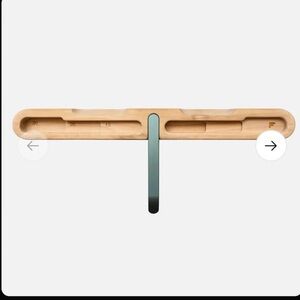 Fricticious Pro 5 Hangboard for Climbing/Pull-ups